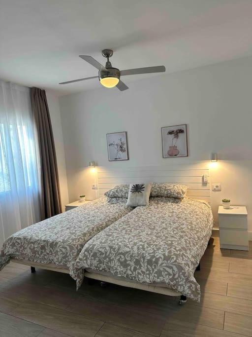 Pachi Beach Alisios Playa Corralejo Kültér fotó