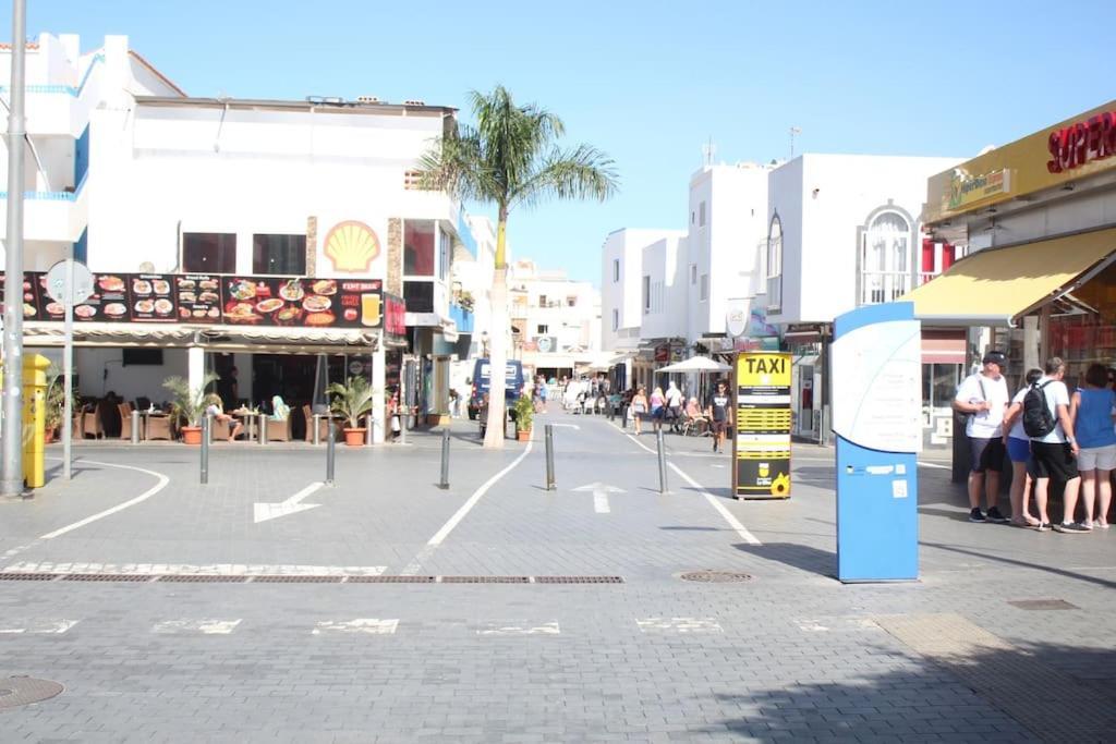 Pachi Beach Alisios Playa Corralejo Kültér fotó