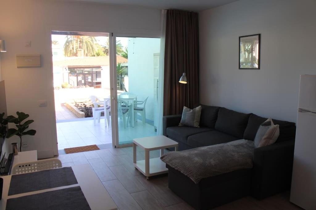 Pachi Beach Alisios Playa Corralejo Kültér fotó