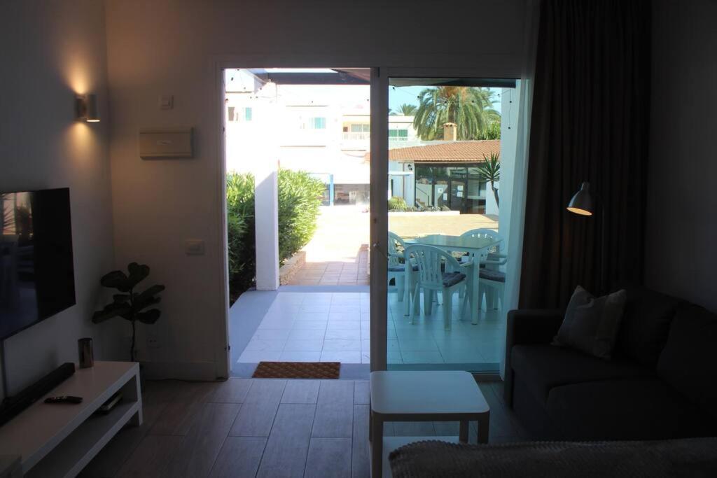 Pachi Beach Alisios Playa Corralejo Kültér fotó