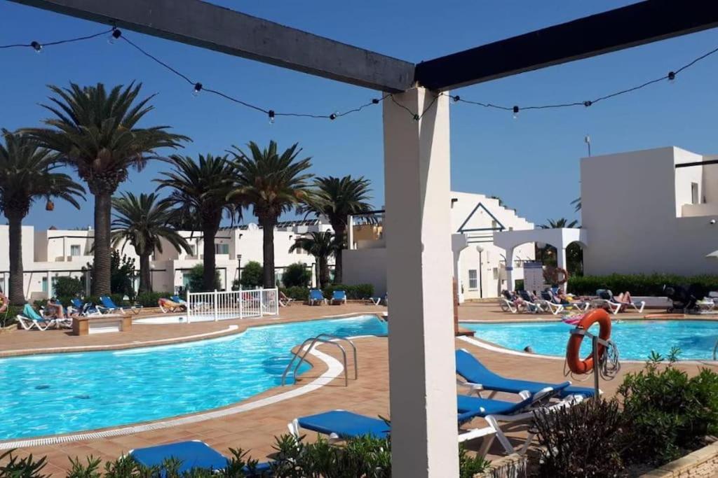 Pachi Beach Alisios Playa Corralejo Kültér fotó