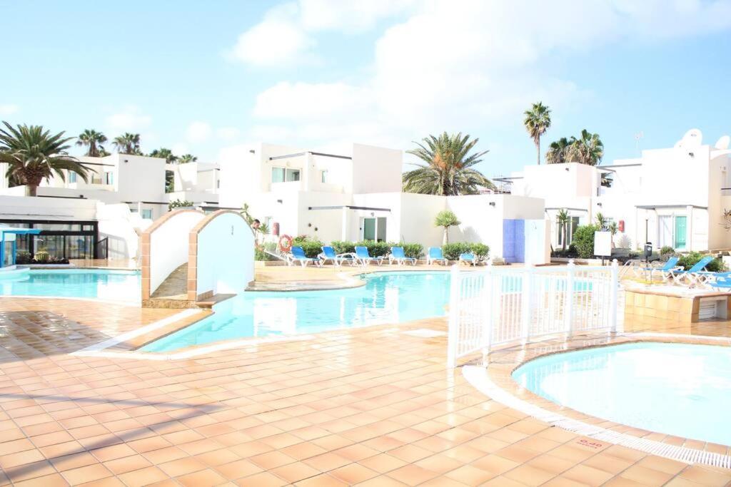 Pachi Beach Alisios Playa Corralejo Kültér fotó