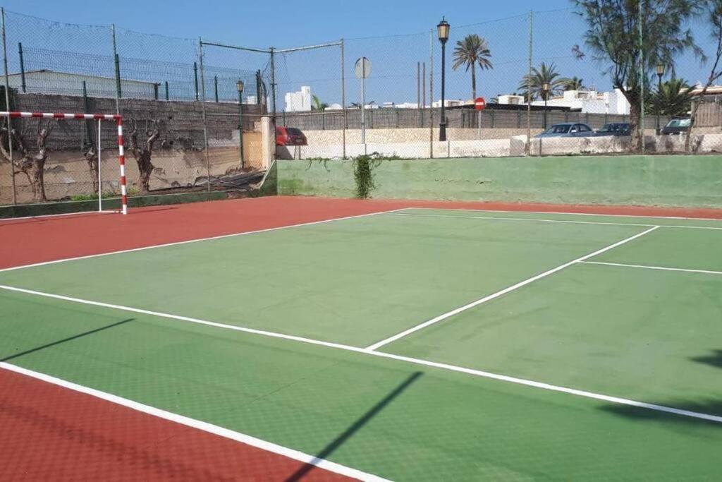 Pachi Beach Alisios Playa Corralejo Kültér fotó