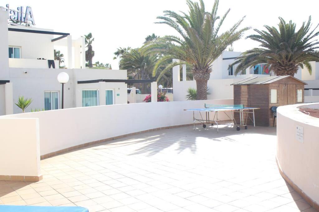Pachi Beach Alisios Playa Corralejo Kültér fotó