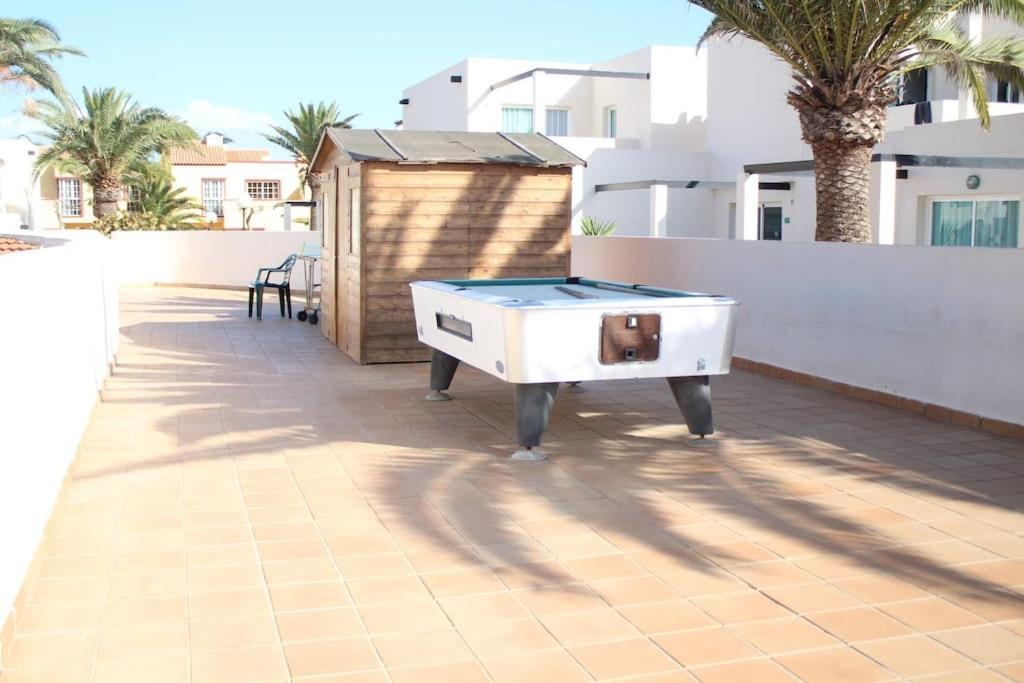 Pachi Beach Alisios Playa Corralejo Kültér fotó