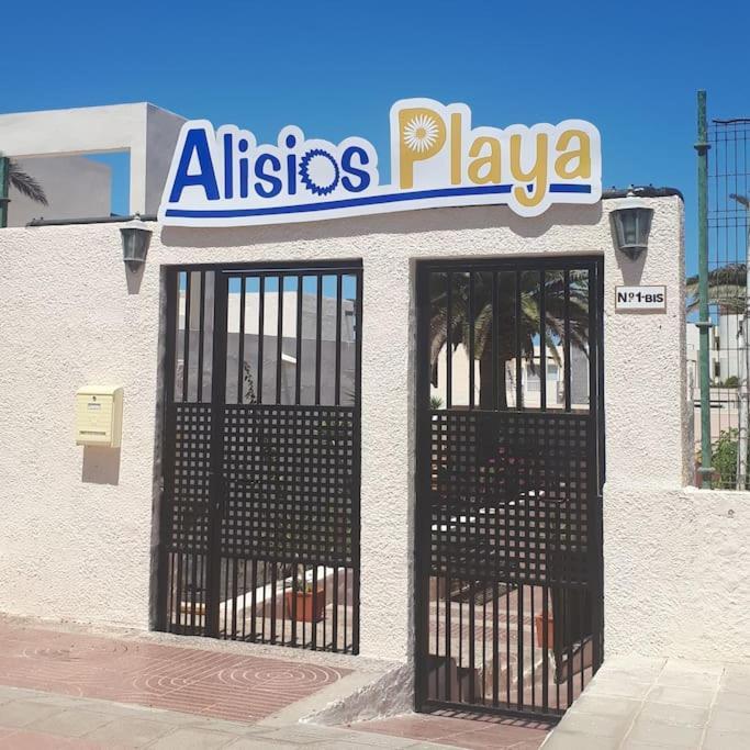 Pachi Beach Alisios Playa Corralejo Kültér fotó