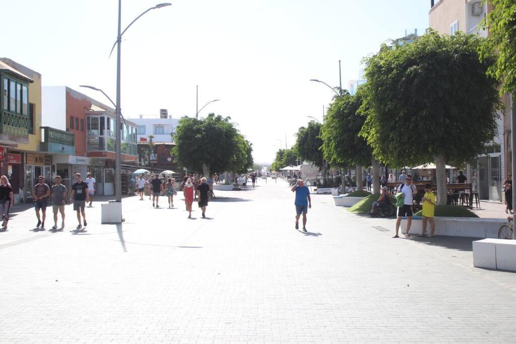 Pachi Beach Alisios Playa Corralejo Kültér fotó