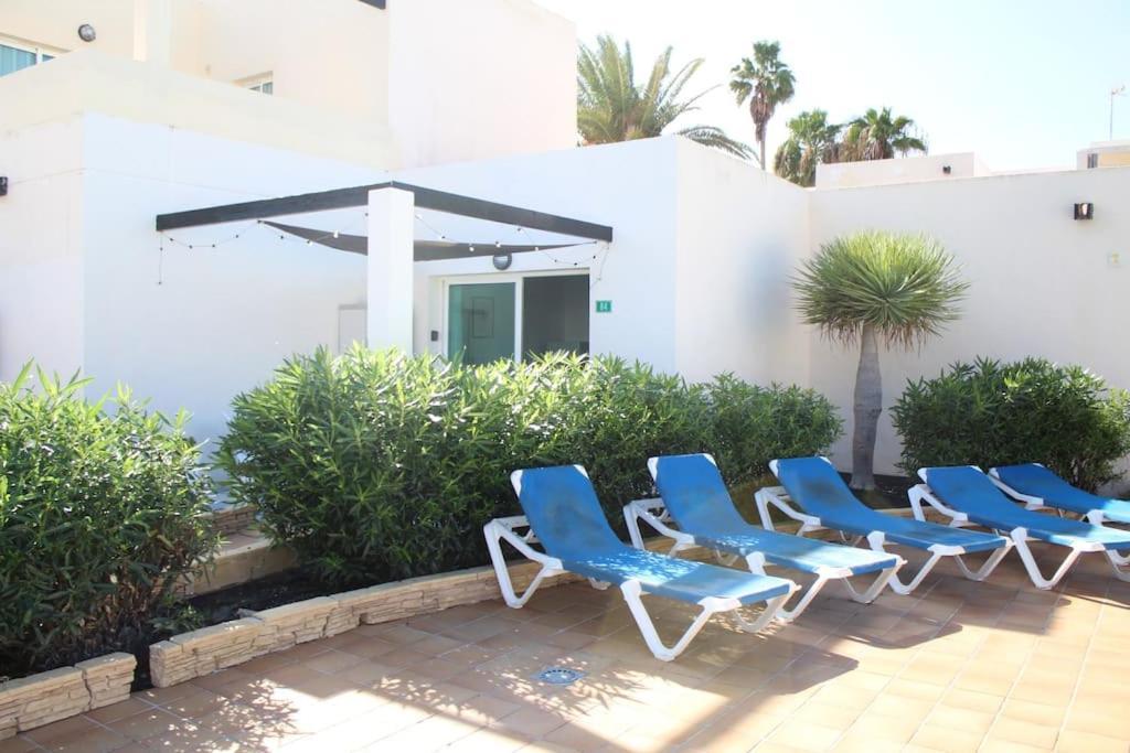 Pachi Beach Alisios Playa Corralejo Kültér fotó